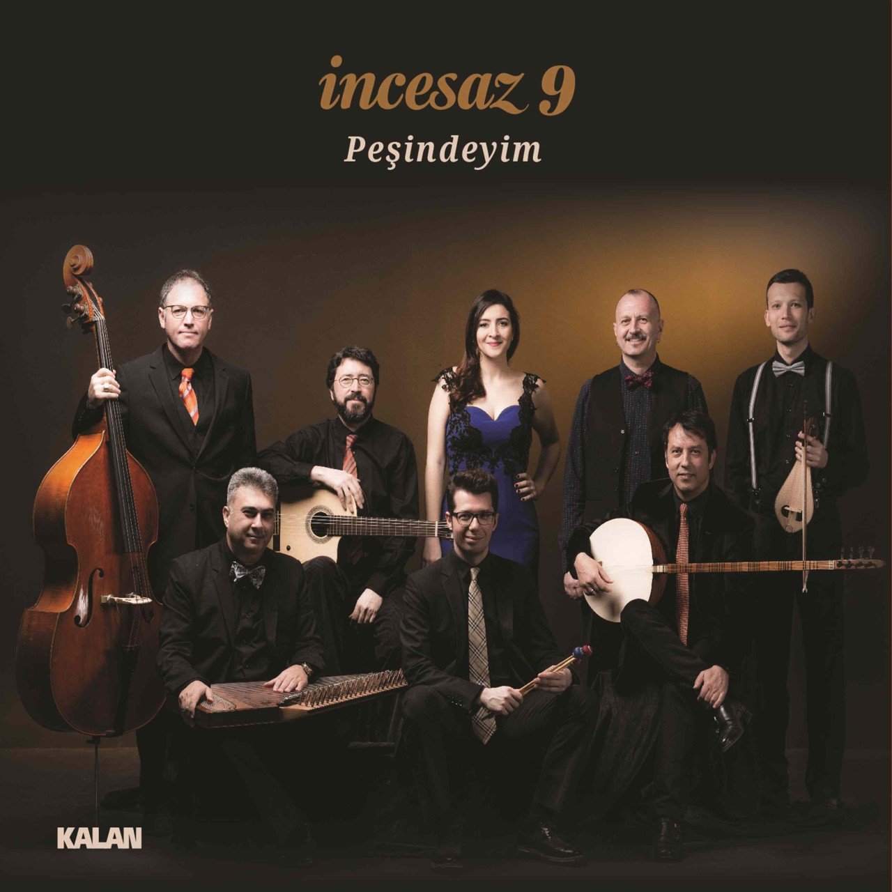 İncesaz - Peşindeyim - 9