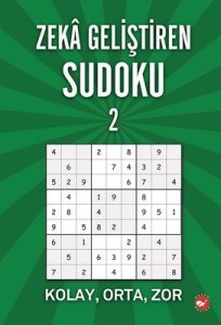 Zeka Geliştiren Sudoku 2 - Ramazan Oktay