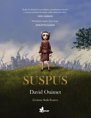 Suspus - David Ouimet