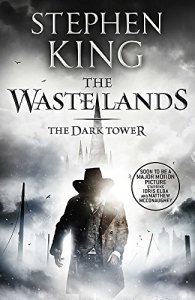 The Dark Tower III: The Waste Lands -  Stephen King