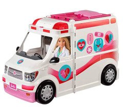 Barbie Ambulans FRM19