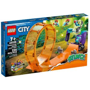 Lego City Şempanze Yumruğu Gösteri Çemberi