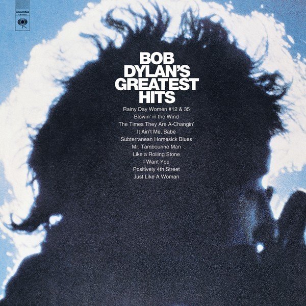 Plk-Bob Dylan-Greatest Hits Lp