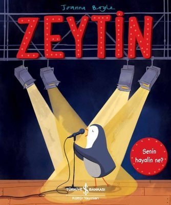 Zeytin  - Joanna Boyle