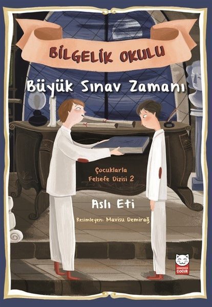 Büyük Sınav Zamanı - Bilgelik Okulu - Aslı Eti