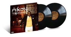 Plk-Akon-Konvicted (REISSUE) Lp