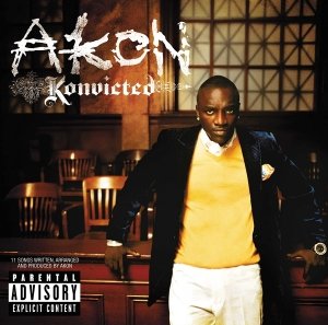 Plk-Akon-Konvicted (REISSUE) Lp
