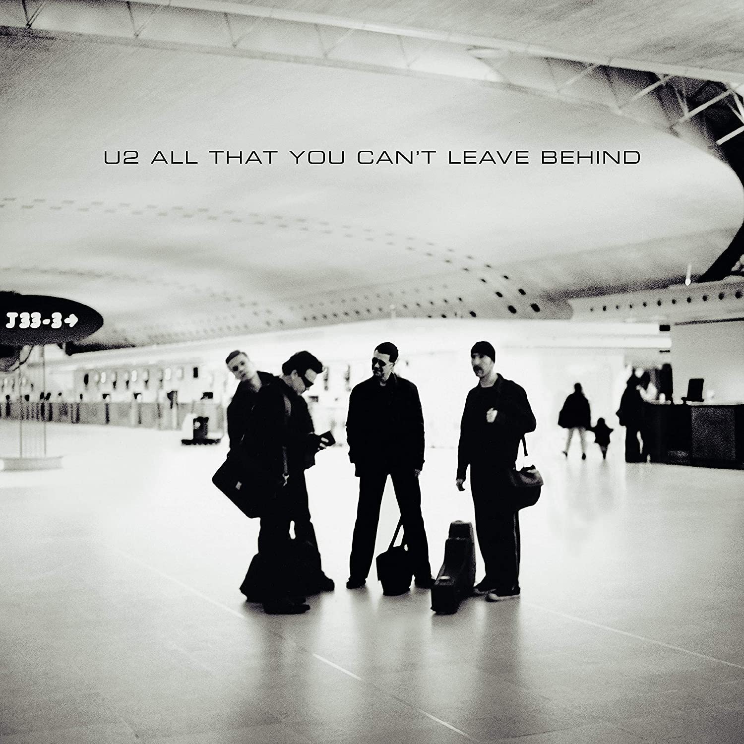 Plk-U2-All That You Can't Leave Behind Lp