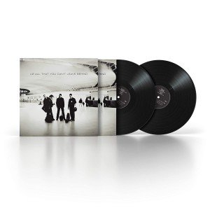 Plk-U2-All That You Can't Leave Behind Lp