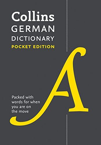 German Dictionary Pocket Edition  - Kolektif