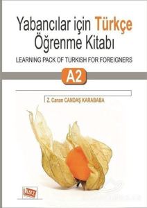Yabancılar İçin Türkçe Öğrenme Kitabı A2 / Learning Pack Of Turkish For Foreigners - Z. Canan Candaş Karababa