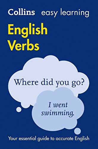 Easy Learning English Verbs  - Kolektif