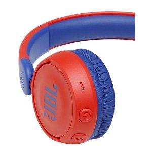 JBL JR310BT Kablosuz Kulaklık OE - Kırmızı