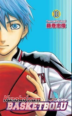 Kuroko’nun Basketbolu 10 - Tadatoşi Fujimaki