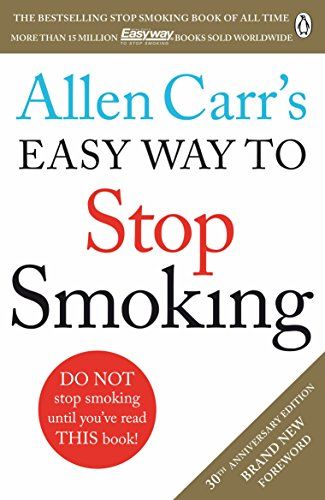 Allen Carr's Easy Way to Stop Smoking  - Allen Carr