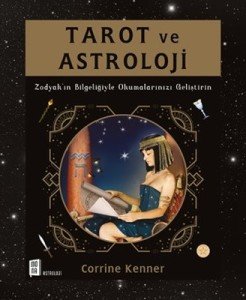 Tarot ve Astroloji - Corrine Kenner