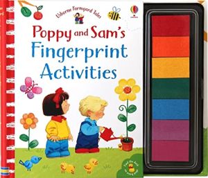 Poppy and Sam's Fingerprint Activities (Farmyard Tales Poppy and Sam)