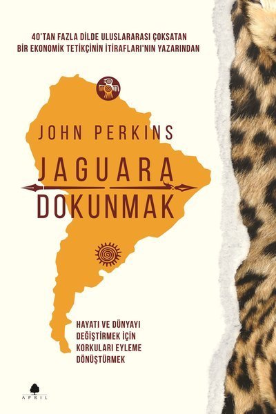 Jaguara Dokunmak - John Perkins