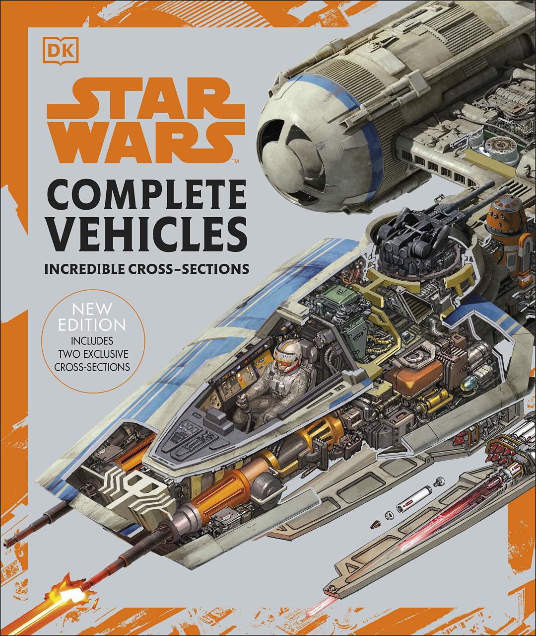 Star Wars Complete Vehicles - Kolektif
