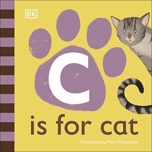 C is for Cat - Kolektif