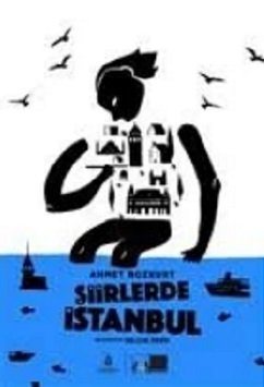 Şiirlerde İstanbul (Ciltli)  - Ahmet Bozkurt