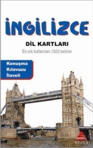 İngilizce Dil Kartları - Jose Enrique Soto