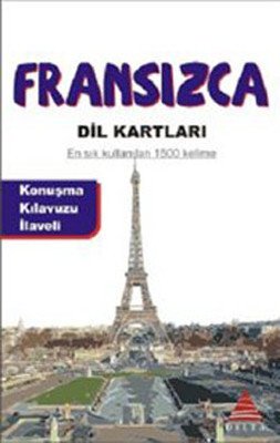 Fransızca Dil Kartları - Kolektif