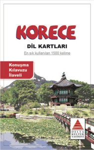 Korece Dil Kartları - Derya Çelik Işık