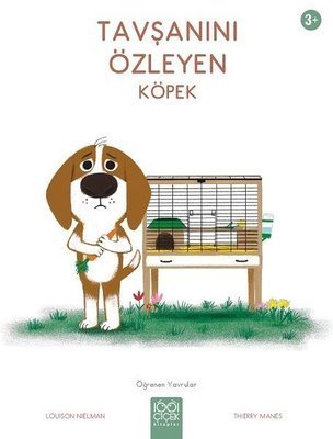 Tavşanını Özleyen Köpek - Louison Nielman