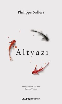 Altyazı - Philippe Sollers