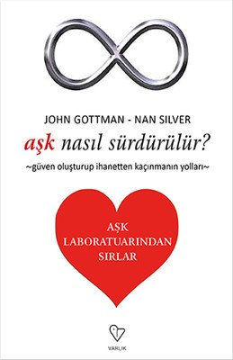 Aşk Nasıl Sürdürülür? - Aşk Laboratuarından Sırlar - John Gottman