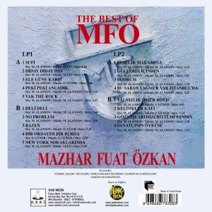 MFÖ - The Best Of MFÖ