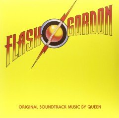 Queen - Flash Gordon (Soundtrack)