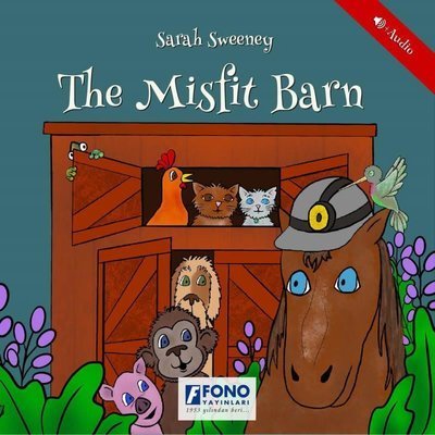 The Misfit Barn (Sesli) - Sarah Sweeney