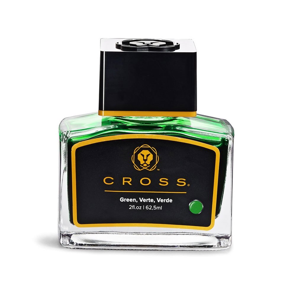 Cross Şişe Mürekkep Yeşil 89455-5