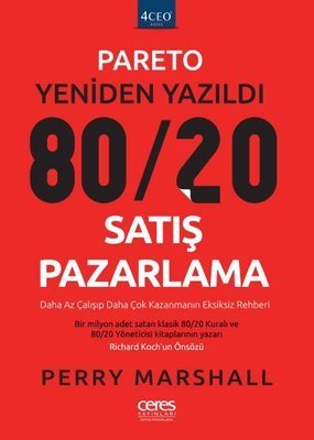 80/20 Satış Pazarlama - Perry Marshall