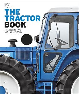 The Tractor Book (Ciltli) - Kolektif