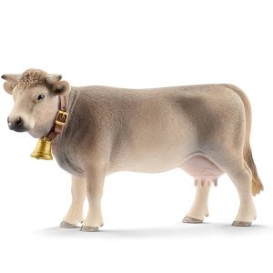 Schleich Braunvieh İnek CFW13874