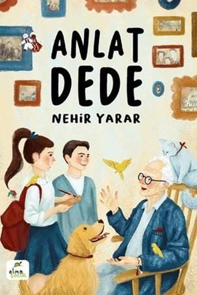 Anlat Dede - Nehir Yarar