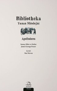 Bibliotheka - Apollodoros, James George Frazer