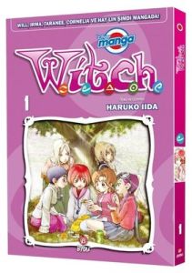 Witch 1 - Disney Manga  - Haruko Iida