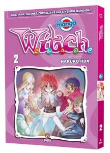 Witch 2 - Disney Manga -  Haruko Iida