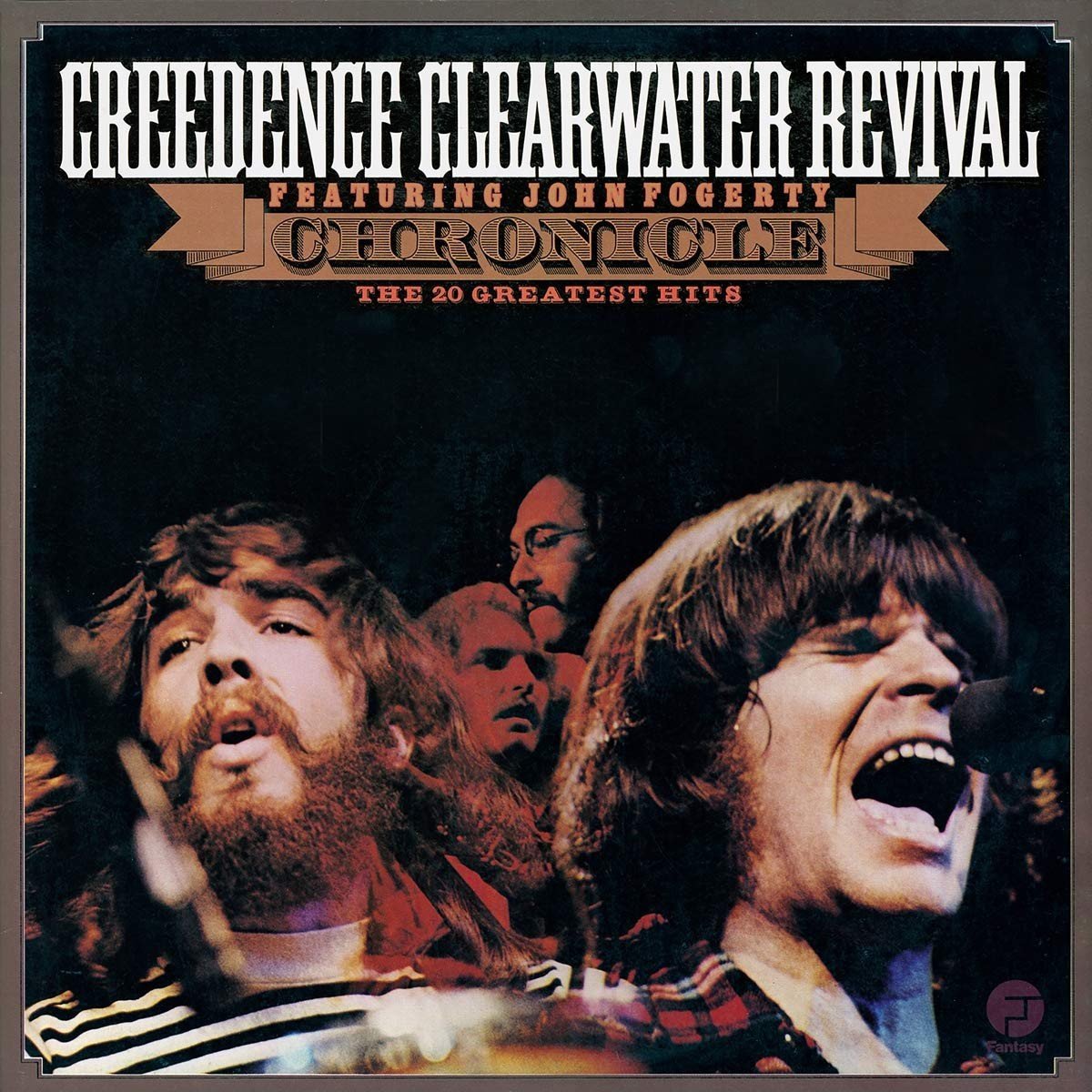 Lp Creedence Clearwater Revival - Chronicle