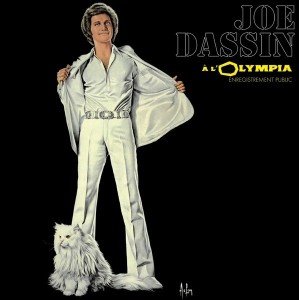 Lp Joe Dassin - A L'olympia