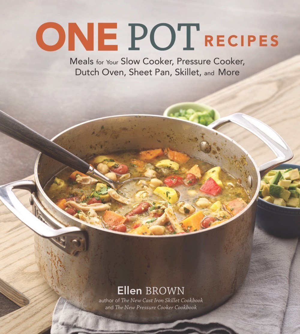 One Pot Recipes Ellen Brown