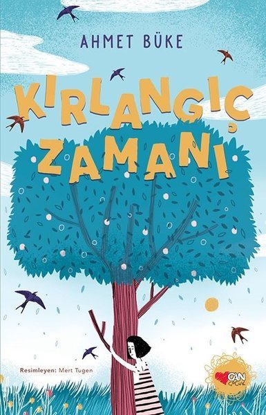 Kırlangıç Zamanı - Ahmet Büke