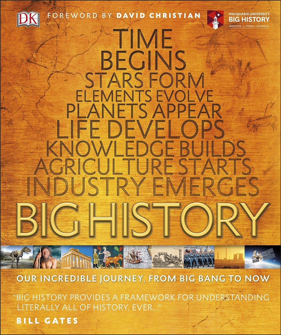 Big History (Ciltli) - David Christiana