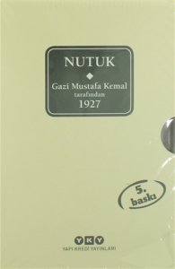 Nutuk (Kutulu) - Mustafa Kemal Atatürk