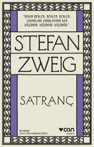 Satranç - Stefan Zweig - Can Yayınları