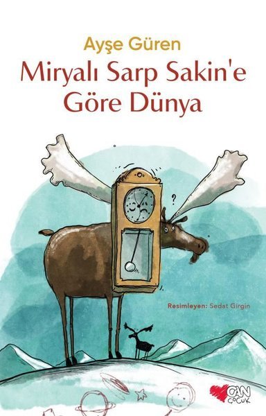 Miryalı Sarp Sakin'e Göre Dünya - Ayşe Güren